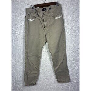 Lucky Brand Slims Jeans men's 32 travel workwear
